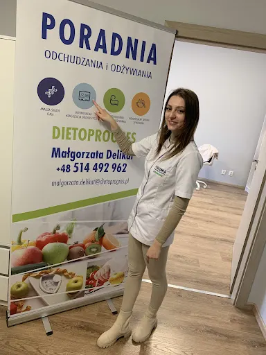 Dietoprogres Małgorzata Delikat